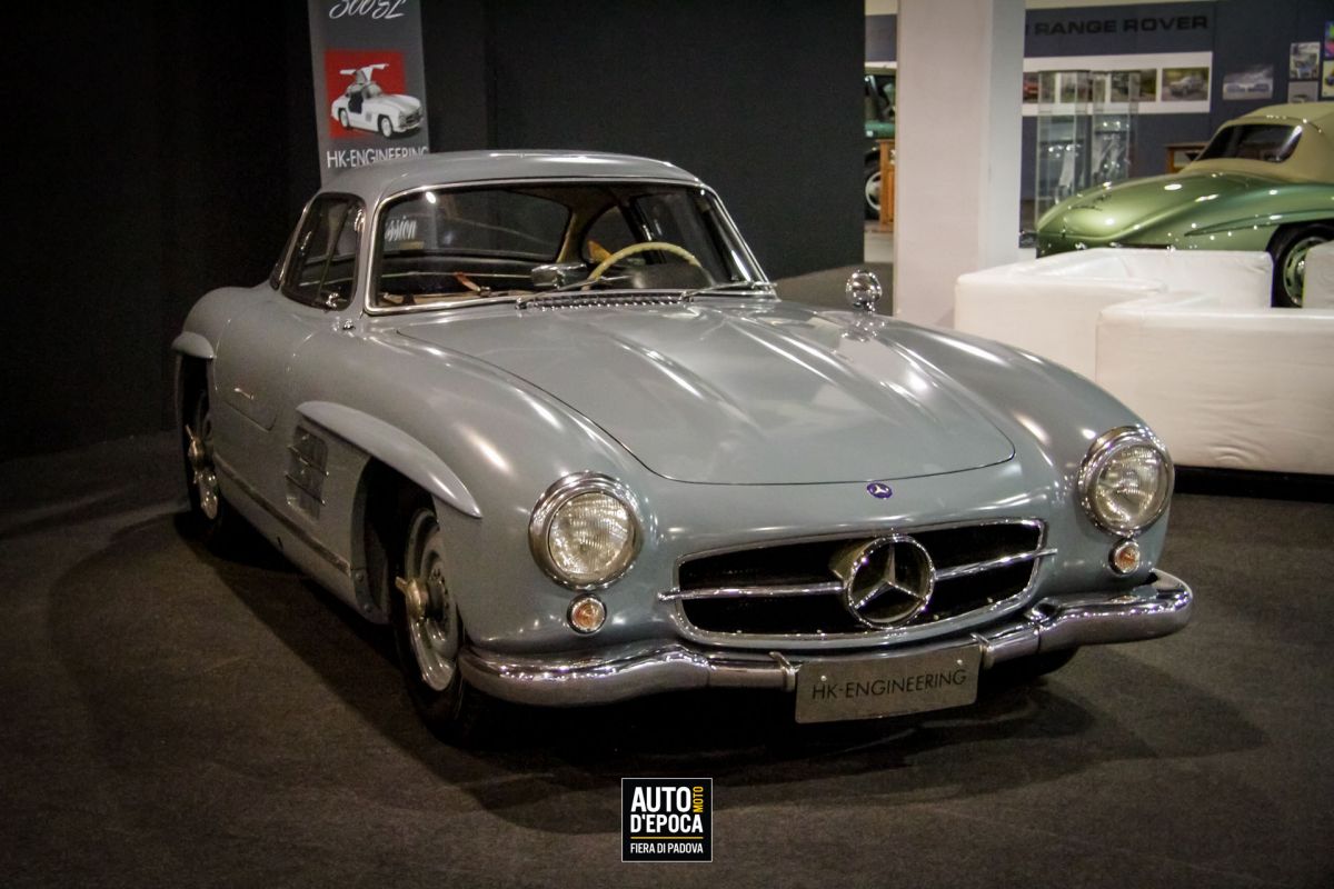 AUTO E MOTO D'EPOCA PADOVA A TUTTA VELOCITA',  BOOM DI PRENOTAZIONI, CASE  AUTOMOBILISTICHE, FORTE PRESENZA INTERNAZIONALE. 