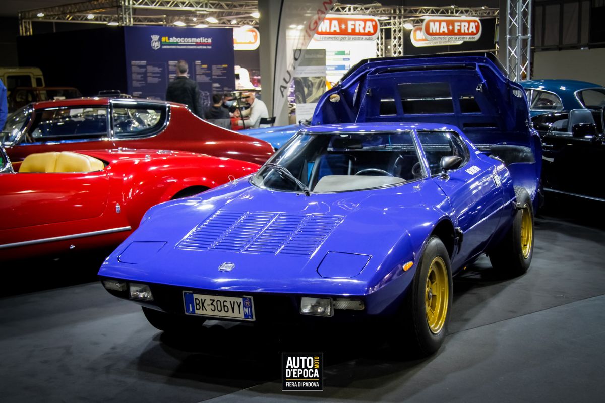 AUTO E MOTO D'EPOCA PADOVA A TUTTA VELOCITA',  BOOM DI PRENOTAZIONI, CASE  AUTOMOBILISTICHE, FORTE PRESENZA INTERNAZIONALE. 
