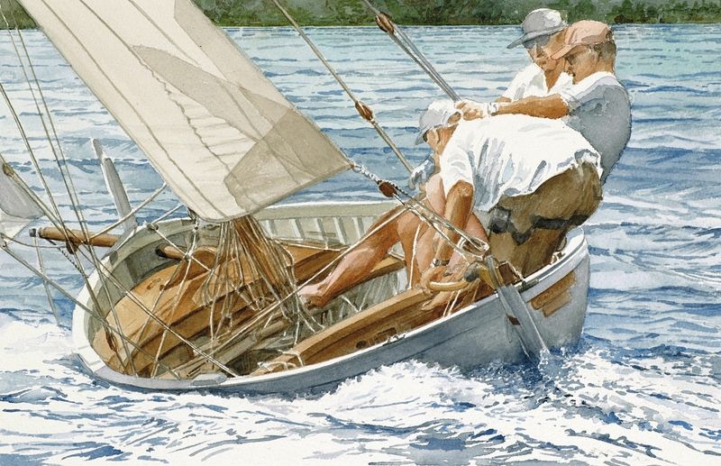 1st Classic Boat Show: vintage boating at Marina Genova from 19 to 21 May 2023 