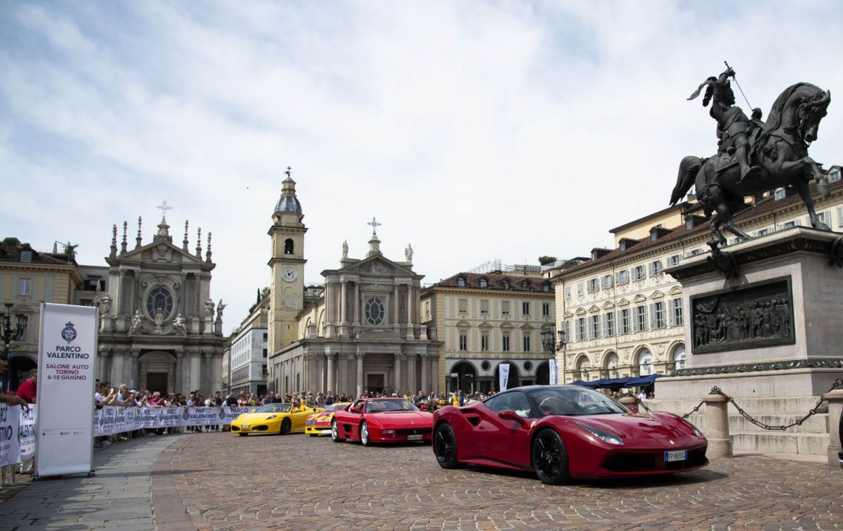  A winning idea Turin Auto Show 2018