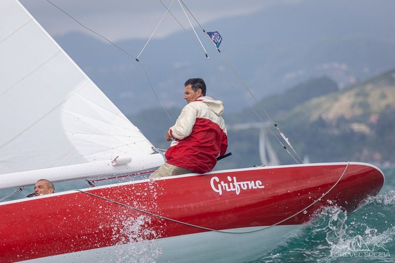 La Spezia: vintage sails at the Mariperman and Seafuture 2021 