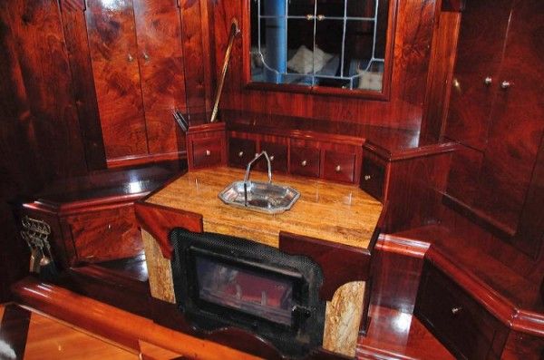 .Agneta: Gianni Agnelli’s famous yacht