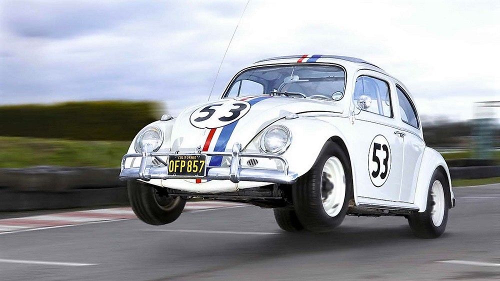 LONG LIFE FOR VOLKSWAGEN “Beetle”