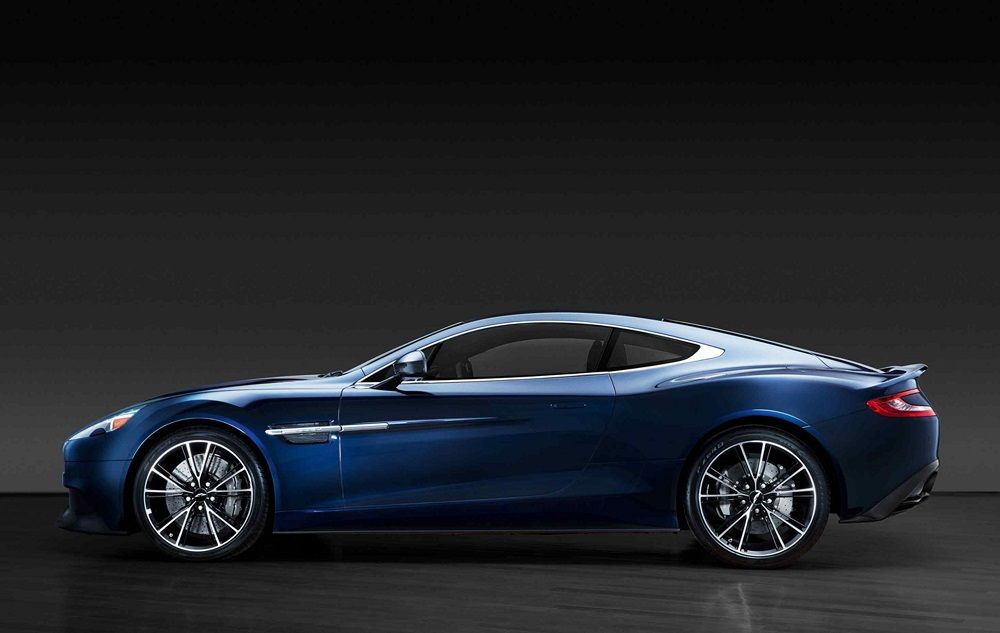 Christie’s: Daniel Craig’s Aston Martin sold for 500.000 $ at auction