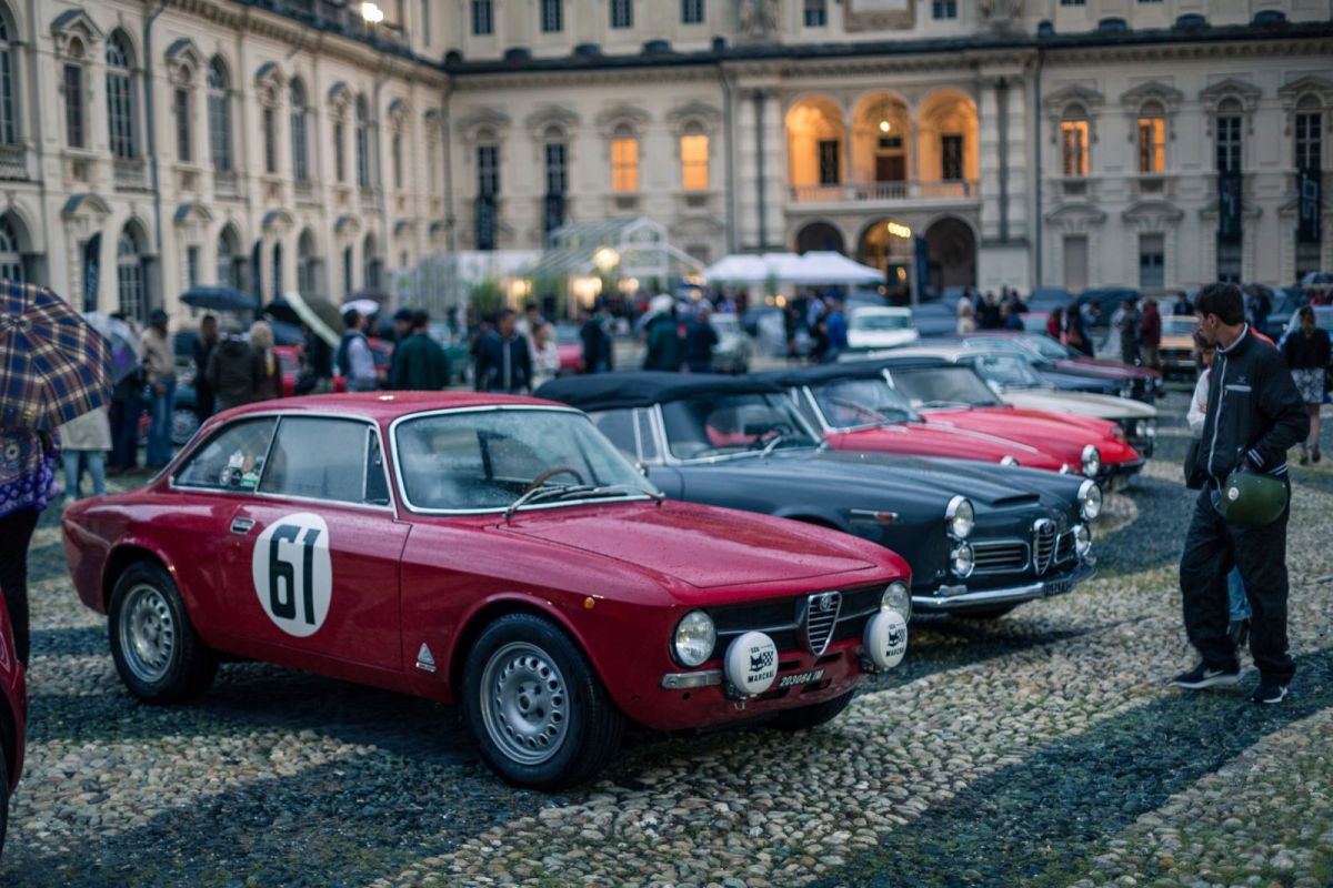 A winning idea Turin Auto Show 2018