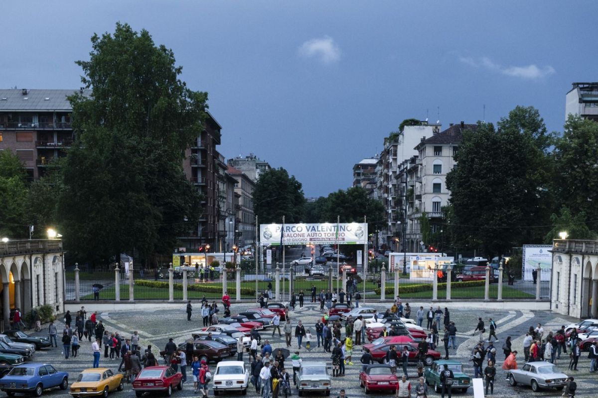  A winning idea Turin Auto Show 2018