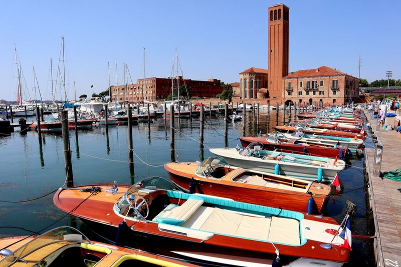 Riva Days Venezia 2024, l’Aquarama Byblos si aggiudica il Best in Show