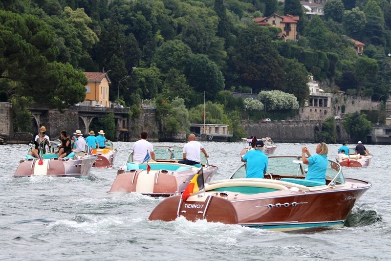  Riva Days Como 2025, l’Ariston “Typ One” si aggiudica il Best in Show