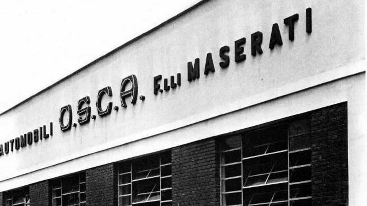 O.S.C.A. is the acronym of Specialized Car Construction Workshops.