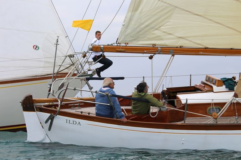 Vele Storiche Viareggio, expire on the 15th September 2023 registrations for the XVIII gathering of vintage boats