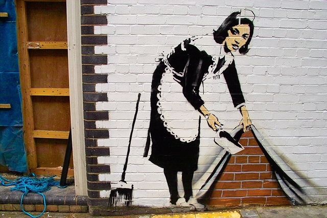 Banksy, l'artista senza volto. Oggi al MUDEC di Milano