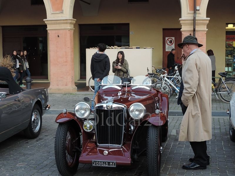 Concorso d'Eleganza  "Trofeo Salvarola Terme" 15/16 marzo 2014