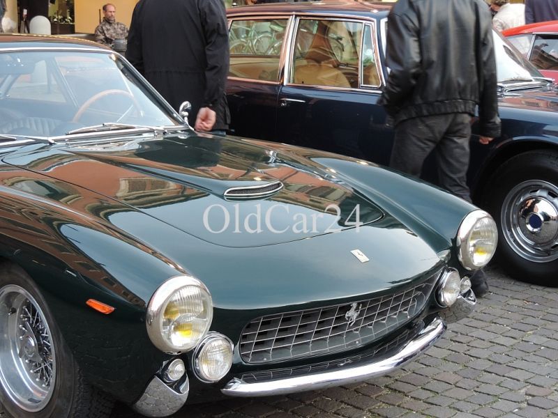 Concorso d'Eleganza  "Trofeo Salvarola Terme" 15/16 marzo 2014