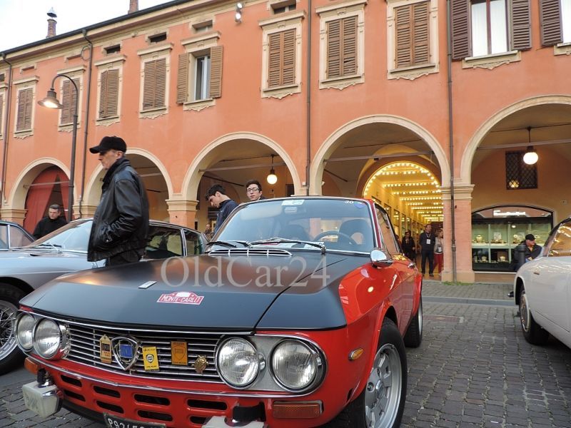 Concorso d'Eleganza  "Trofeo Salvarola Terme" 15/16 marzo 2014