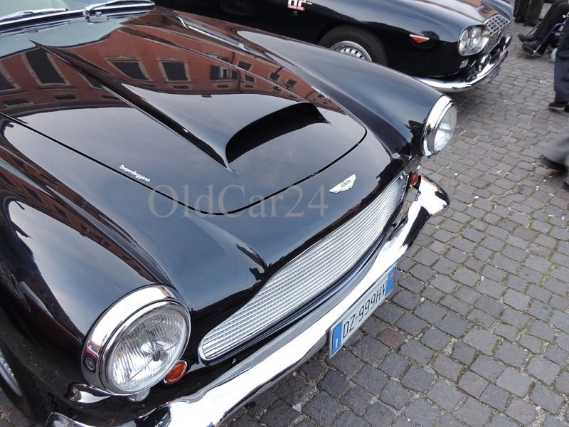 Concorso d'Eleganza  "Trofeo Salvarola Terme" 15/16 marzo 2014