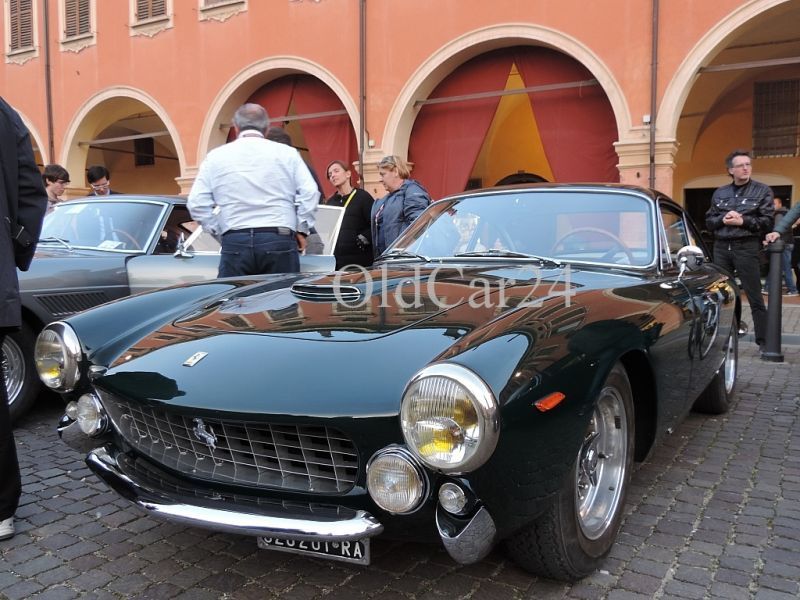 Concorso d'Eleganza  "Trofeo Salvarola Terme" 15/16 marzo 2014