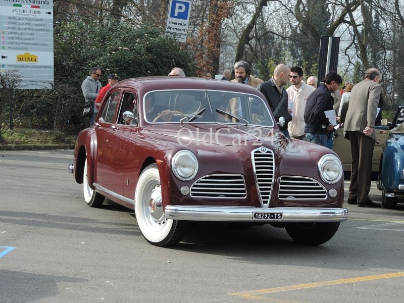 Concorso d'Eleganza  "Trofeo Salvarola Terme" 15/16 marzo 2014