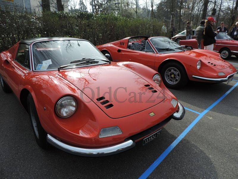 Concorso d'Eleganza  "Trofeo Salvarola Terme" 15/16 marzo 2014
