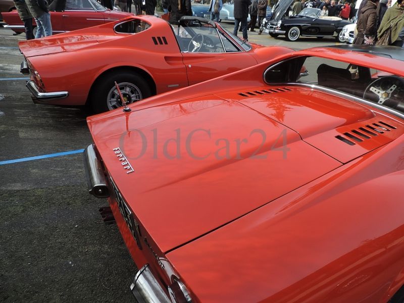Concorso d'Eleganza  "Trofeo Salvarola Terme" 15/16 marzo 2014