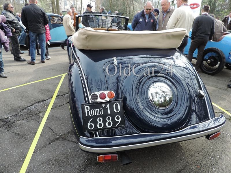 Concorso d'Eleganza  "Trofeo Salvarola Terme" 15/16 marzo 2014