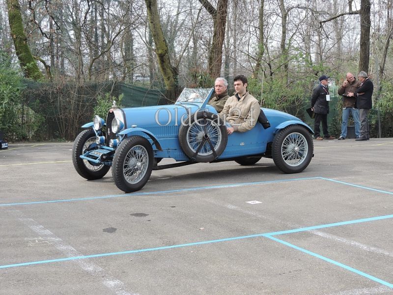 Concorso d'Eleganza  "Trofeo Salvarola Terme" 15/16 marzo 2014
