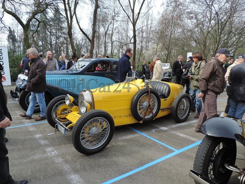 Concorso d'Eleganza  "Trofeo Salvarola Terme" 15/16 marzo 2014