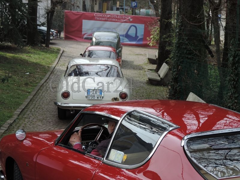Concorso d'Eleganza  "Trofeo Salvarola Terme" 15/16 marzo 2014
