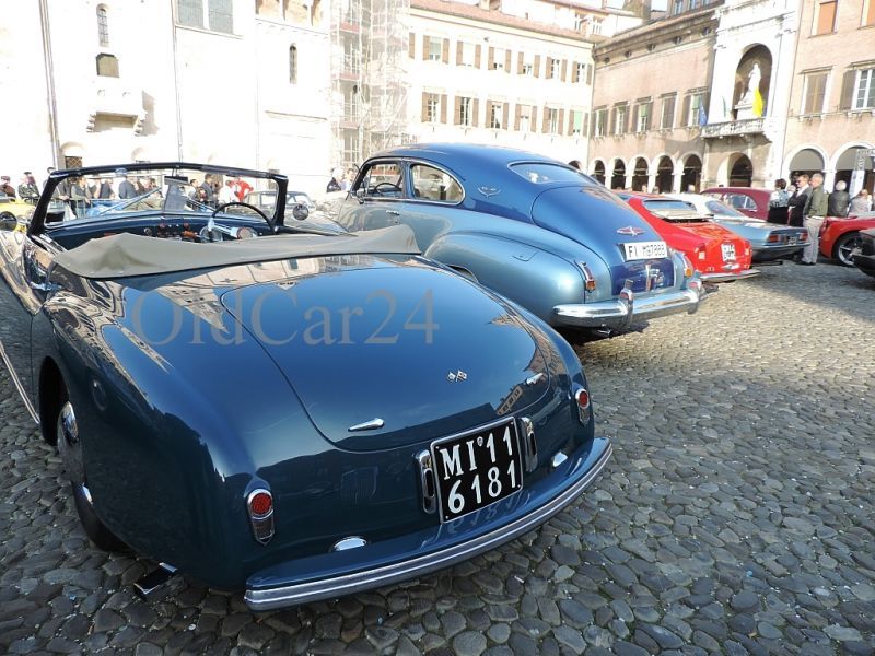 Concorso d'Eleganza  "Trofeo Salvarola Terme" 15/16 marzo 2014