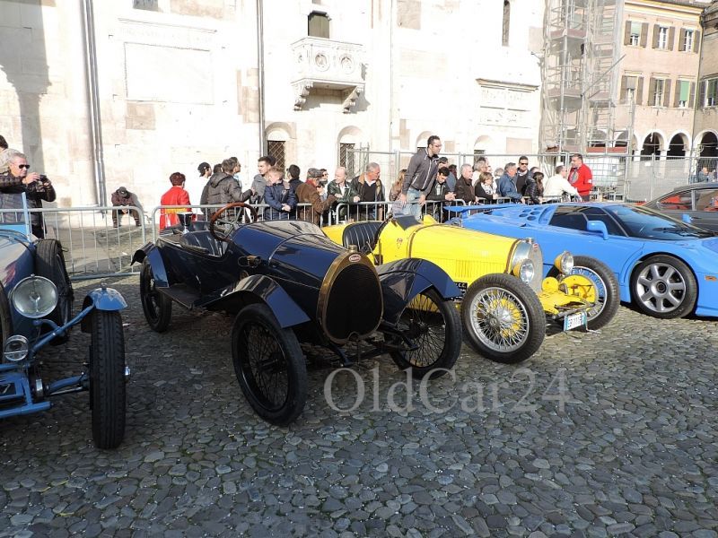 Concorso d'Eleganza  "Trofeo Salvarola Terme" 15/16 marzo 2014