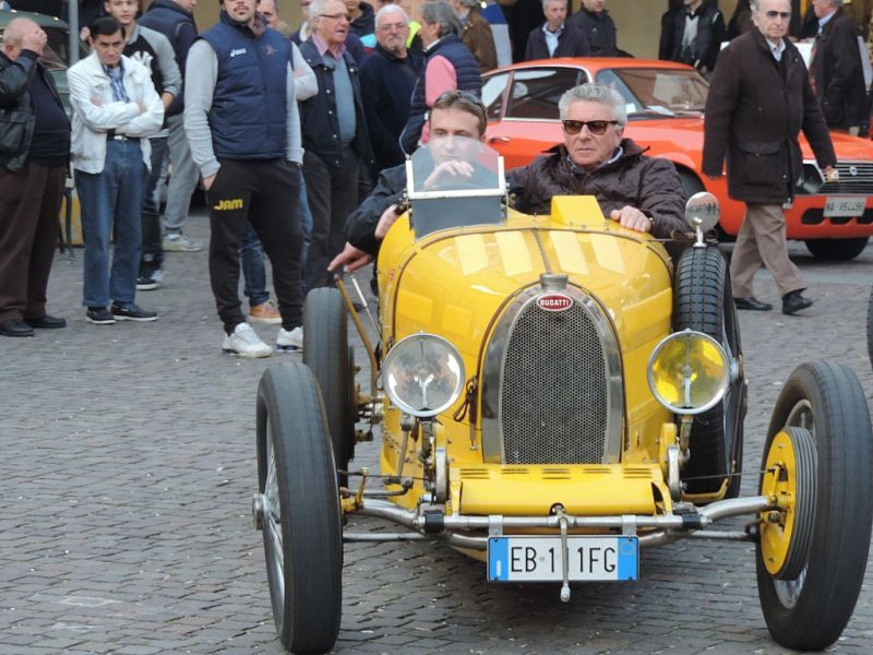 Concorso d'Eleganza  "Trofeo Salvarola Terme" 15/16 marzo 2014