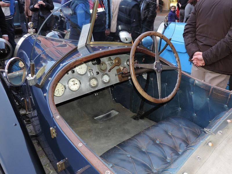 Concorso d'Eleganza  "Trofeo Salvarola Terme" 15/16 marzo 2014