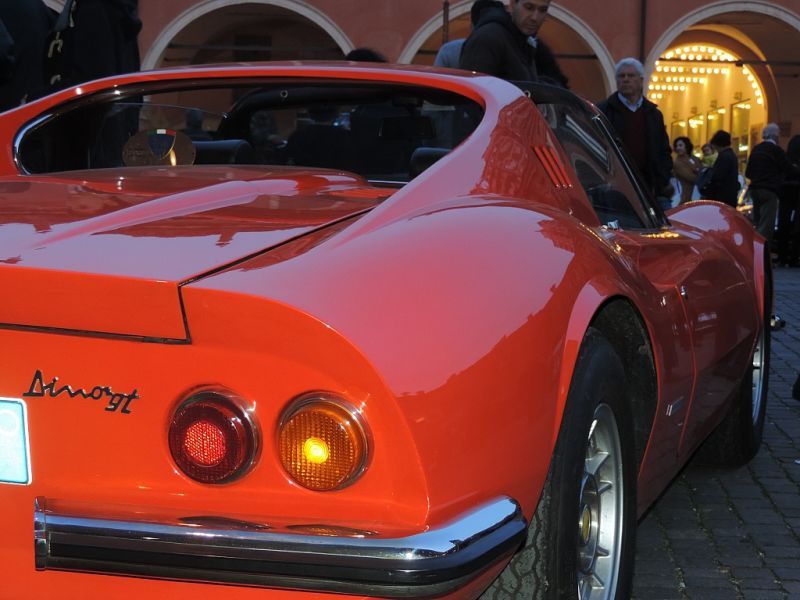 Concorso d'Eleganza  "Trofeo Salvarola Terme" 15/16 marzo 2014
