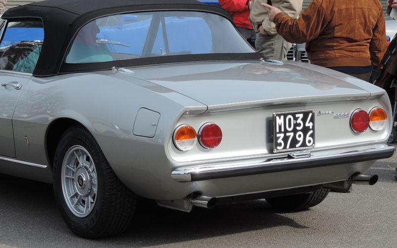 Concorso d'Eleganza  "Trofeo Salvarola Terme" 15/16 marzo 2014