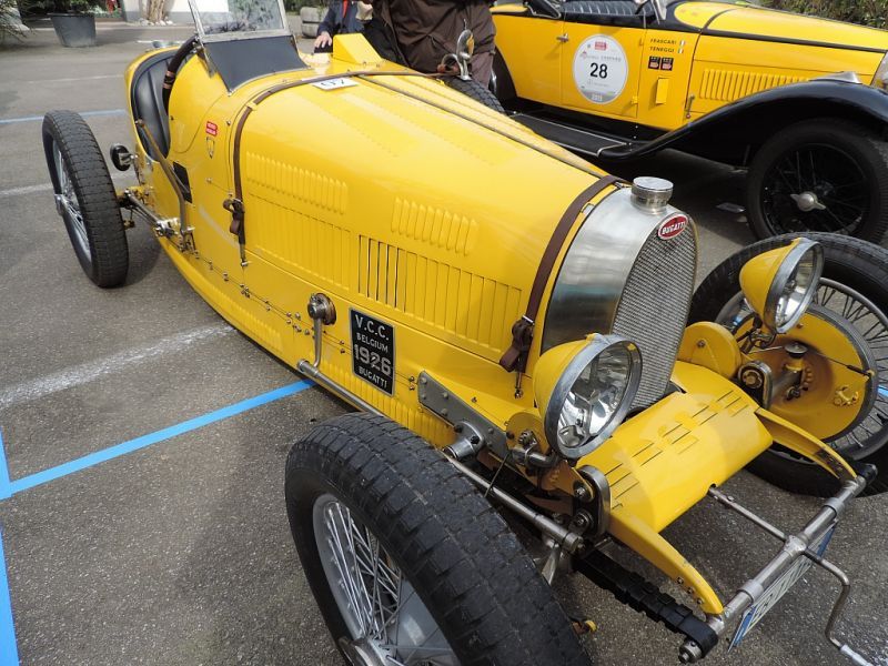 Concorso d'Eleganza  "Trofeo Salvarola Terme" 15/16 marzo 2014