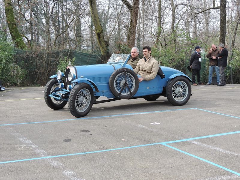 Concorso d'Eleganza  "Trofeo Salvarola Terme" 15/16 marzo 2014