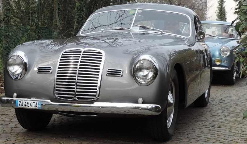 Concorso d'Eleganza  "Trofeo Salvarola Terme" 15/16 marzo 2014
