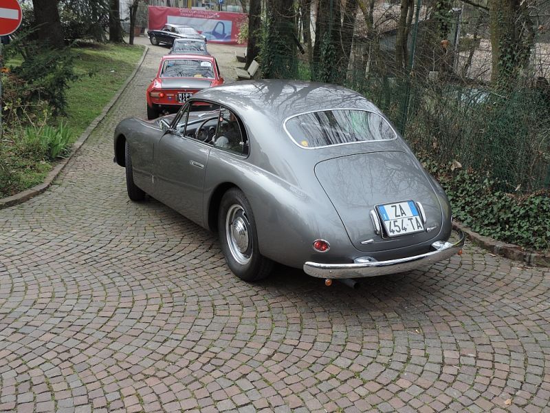 Concorso d'Eleganza  "Trofeo Salvarola Terme" 15/16 marzo 2014