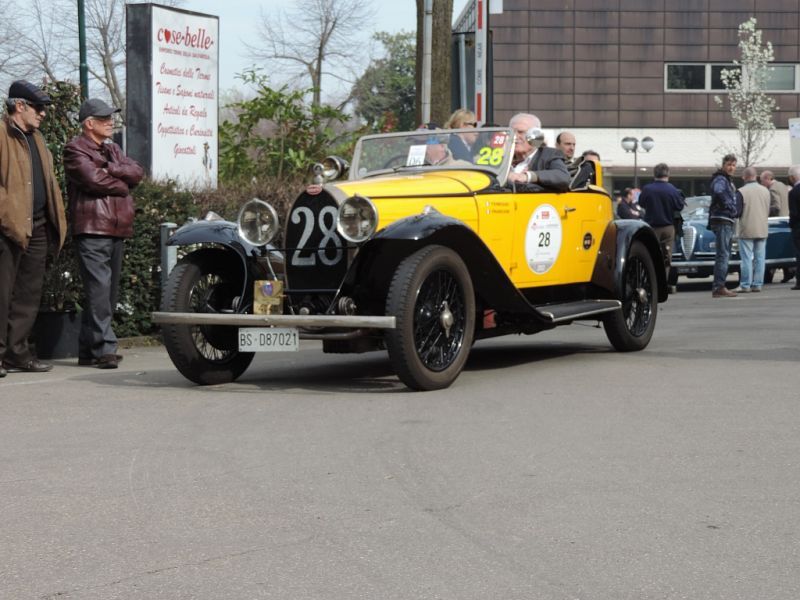 Concorso d'Eleganza  "Trofeo Salvarola Terme" 15/16 marzo 2014