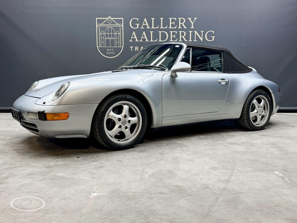 Gallery Aaldering in collaborazione con Classic Car Auctions  presenta un'asta online unica: la Gallery Aaldering Warehouse Trade-in Auction.