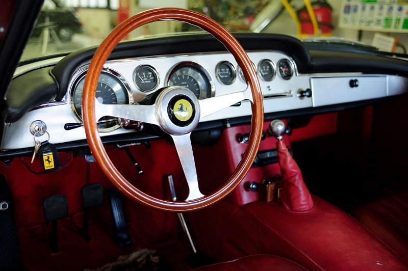 FERRARI 250 GTE 