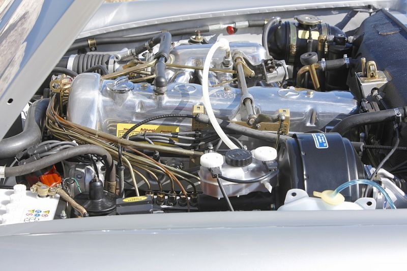 Mercedes 280 SL