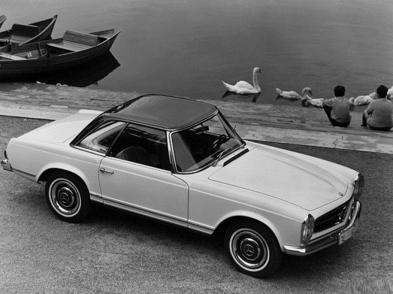 Mercedes 280 SL