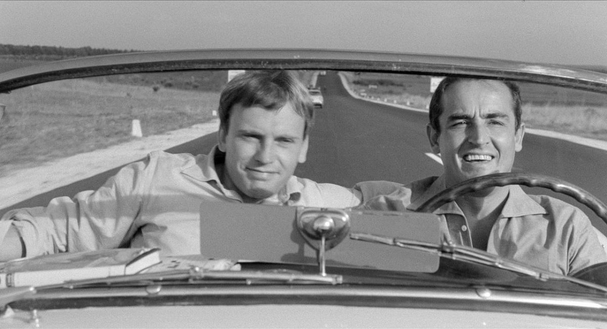 Cinema & Motors: The Easy Life 
