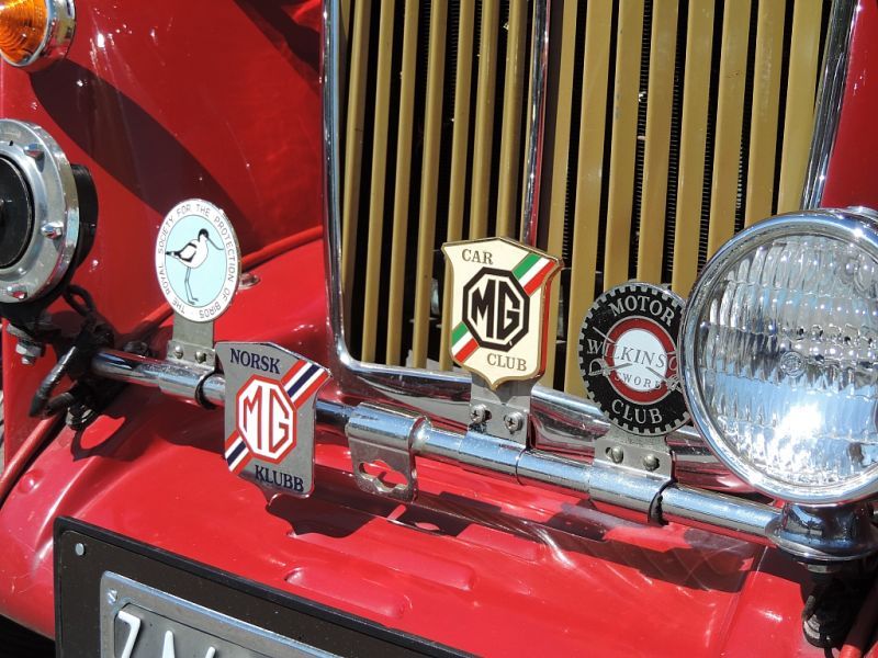 MG CAR CLUB- REGIONAL CENTER LOMBARDY- "l’è minga el MEIFLAUERS"  17-19 March 2014