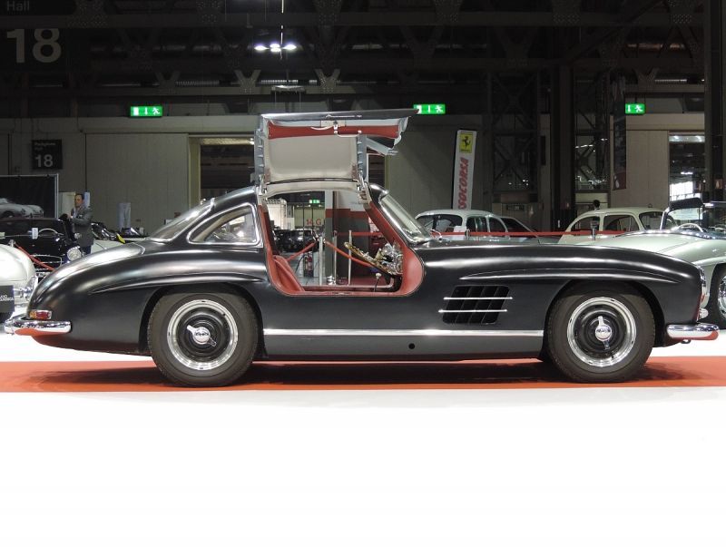 FIERA MILANO AUTOCLASSICA - 25/26/27 APRILE 2014