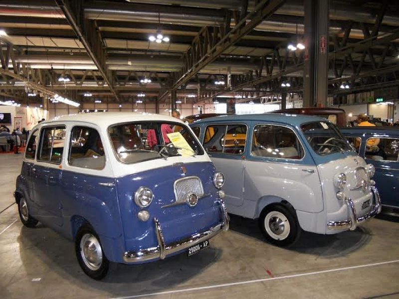 FIERA MILANO AUTOCLASSICA - 25/26/27 APRILE 2014