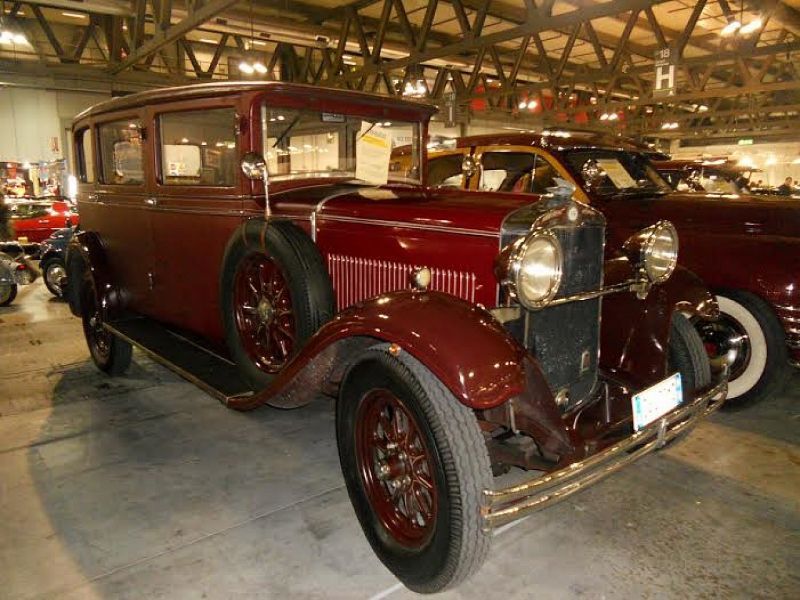 FIERA MILANO AUTOCLASSICA - 25/26/27 APRILE 2014
