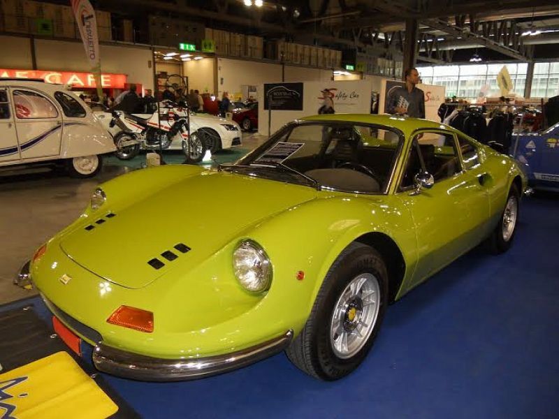 FIERA MILANO AUTOCLASSICA - 25/26/27 APRILE 2014