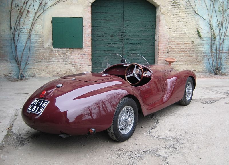 Auto Avio Costruzioni 815 
