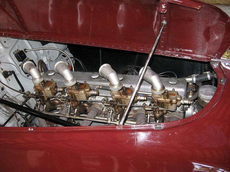 Auto Avio Costruzioni 815 